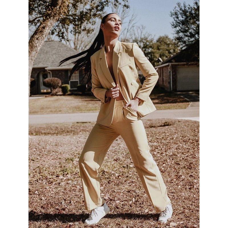 M.USE Stella Tailored Pants