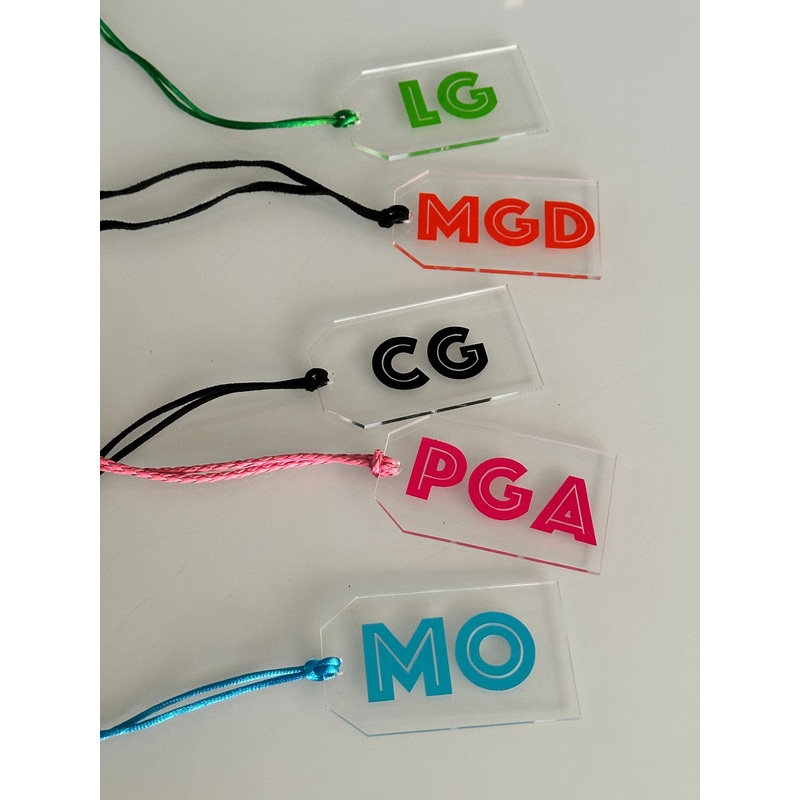 Personalized Tag-You’re It