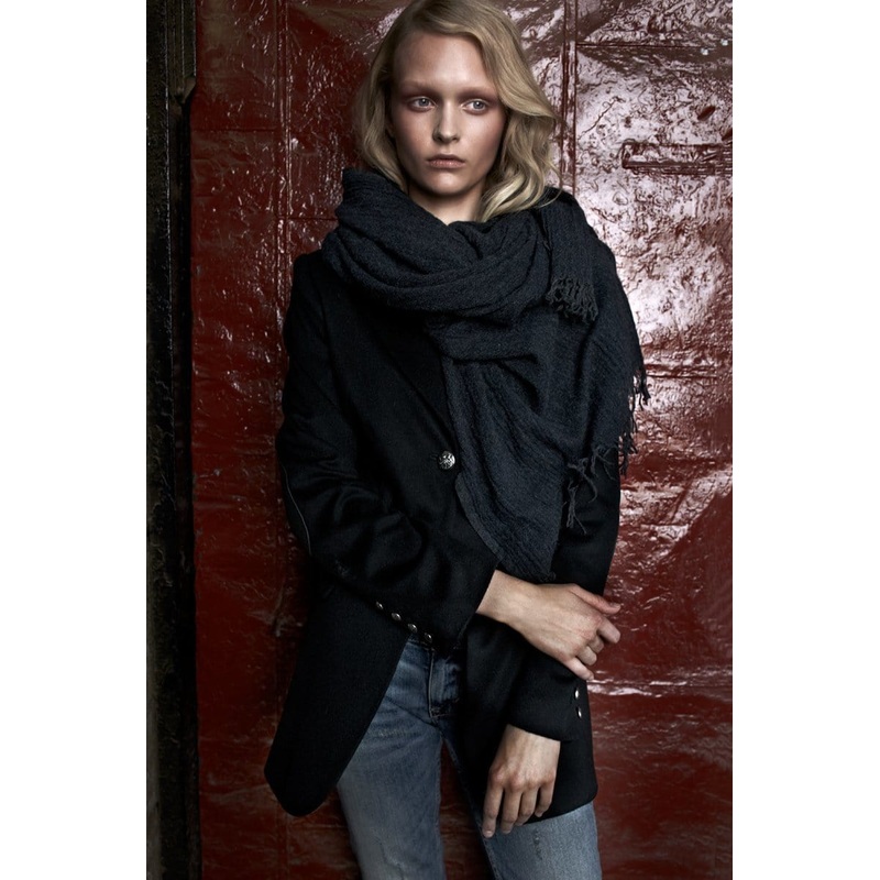 Alchemy Detroit The Custom Women’s Blazer