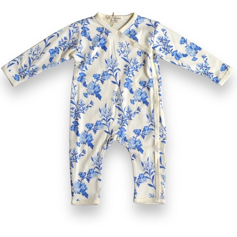Organic Bloom Jumpsuit