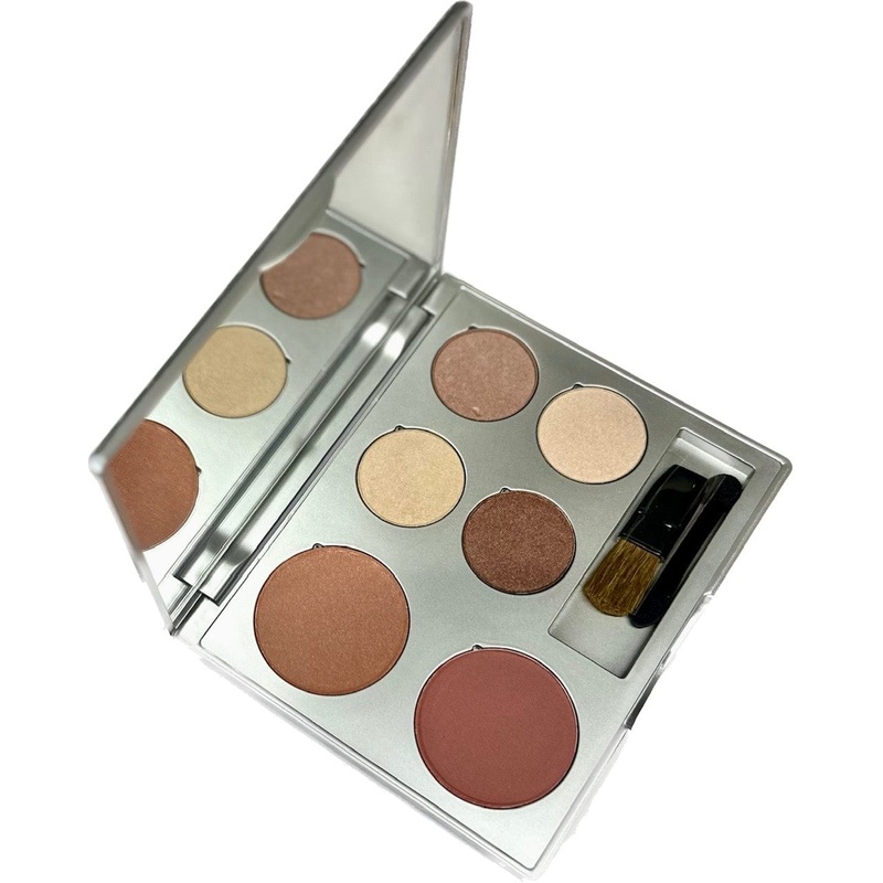 Wine Cellar Collection – Chardonnay Nude Collection From Danyel Cosmetics