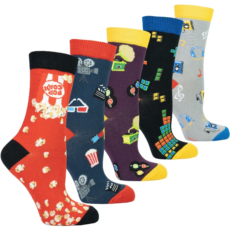 Women’s More Fun Socks Set