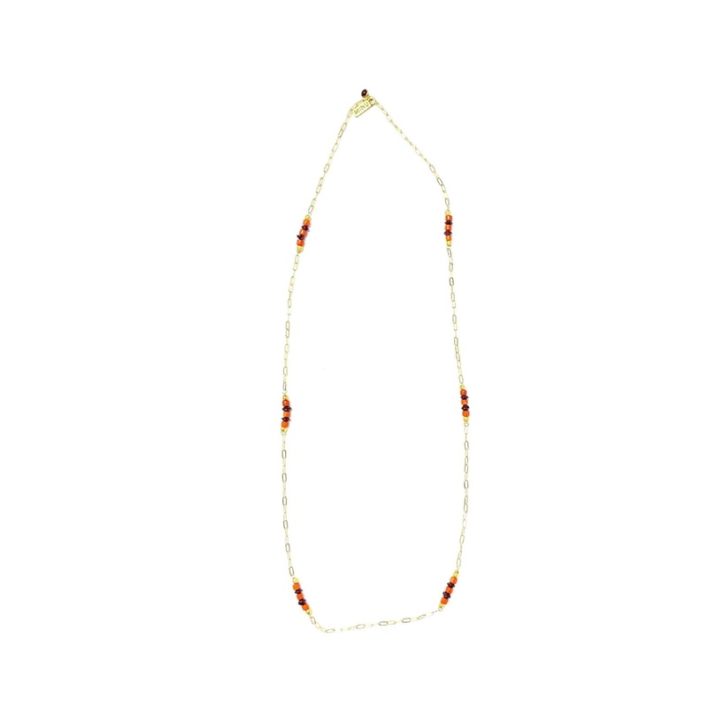 Medium Blaze Necklace