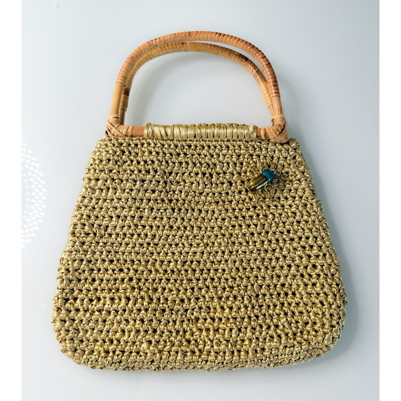 Agnes Handwoven Bag