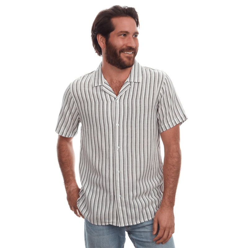 Andy Textured Resort Shirt