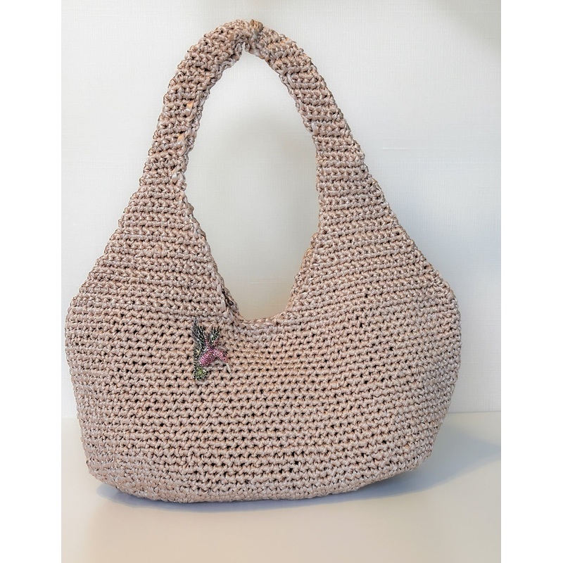 Aurelia Handwoven Bag
