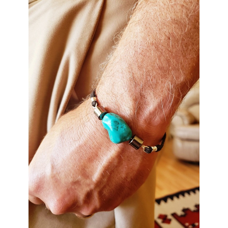 Turquoise Bracelet For Men