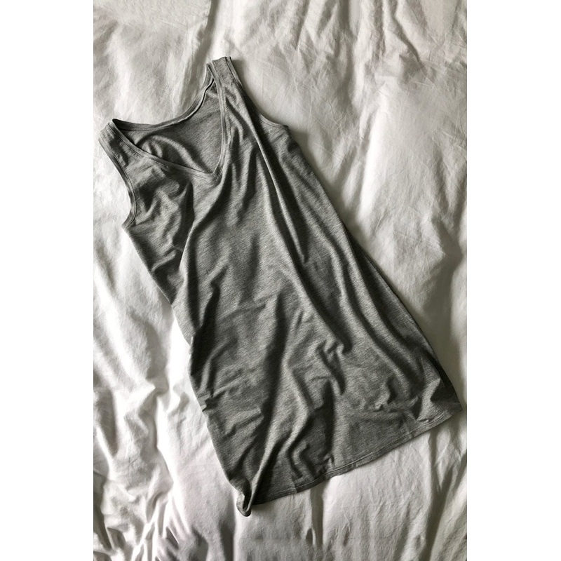 Alchemy Detroit The Lucy Relaxed Reversible Unisex Tunic