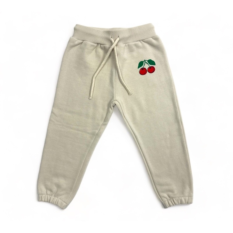 Cherry Bottom Sweatpants