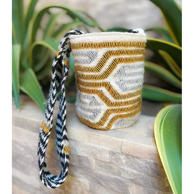 ClaudiaG Lush Kankuamo Small Mochila #2