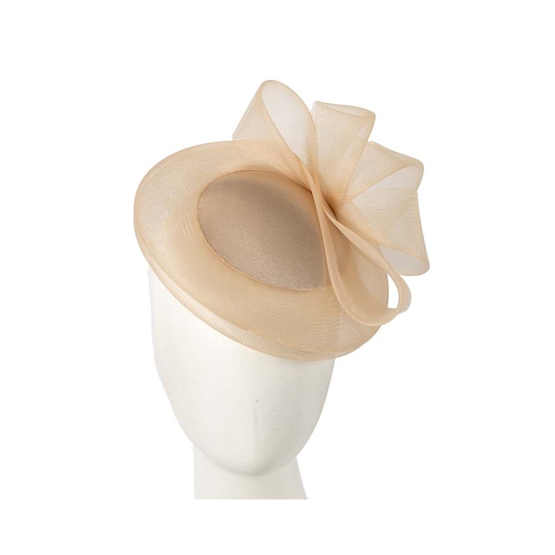 Cashew Custom Made Cocktail Hat