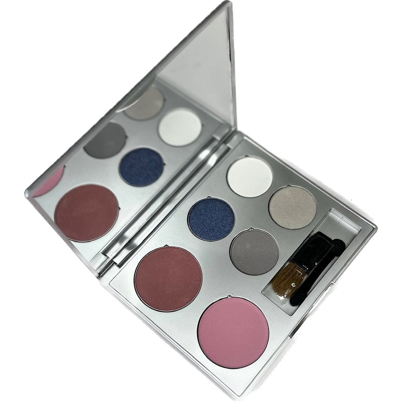Wine Cellar Color Collection – Smokey Eyes from Danyel Cosmetics