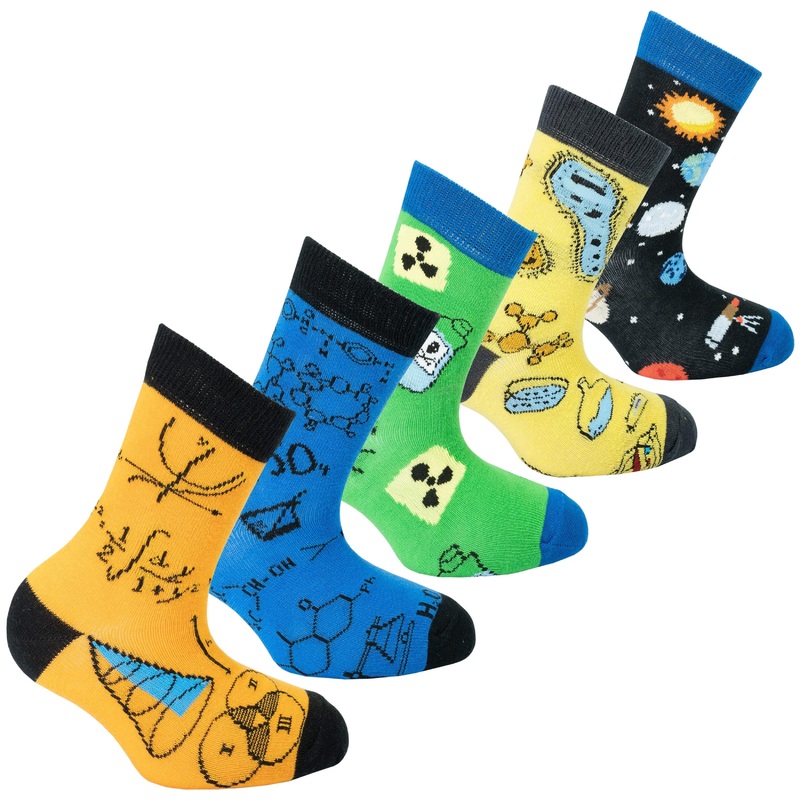 Socks n Socks Kids Stem Socks
