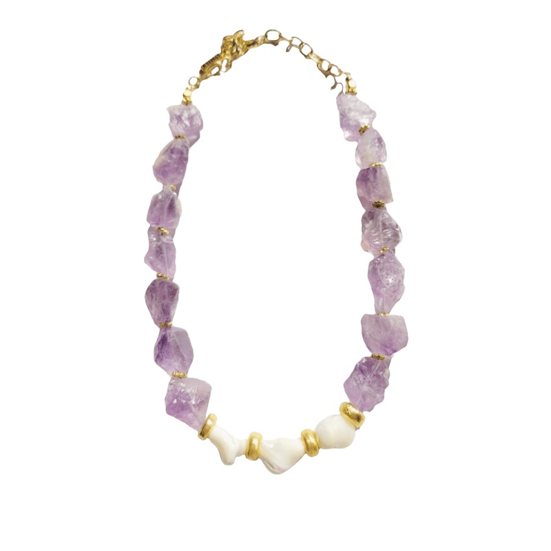 Violetta Necklace
