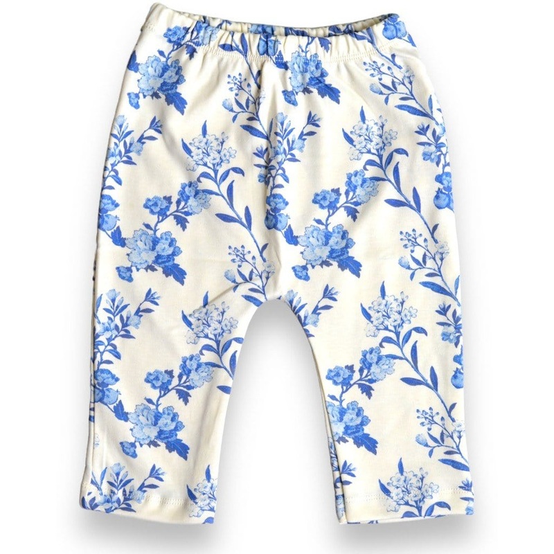 Organic Bloom Soft Pants