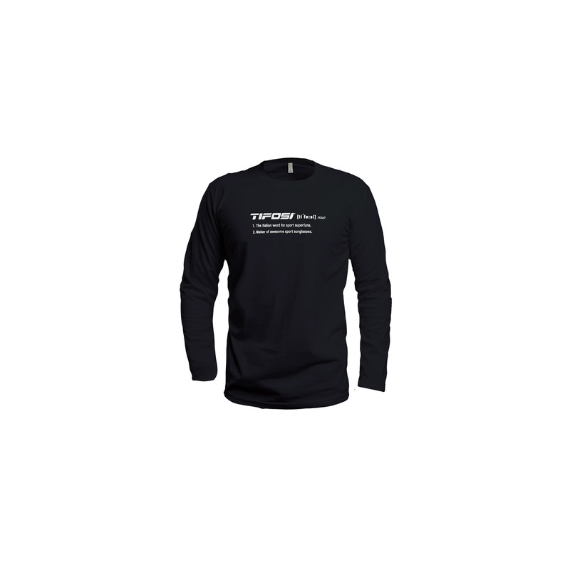 Tifosi Definition Long Sleeve T-Shirt