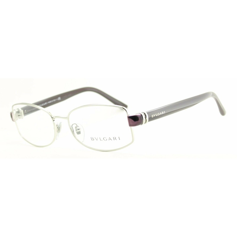 BVLGARI 2135-B 381 54mm Eyewear Glasses RX Optical Glasses FRAMES Italy – New