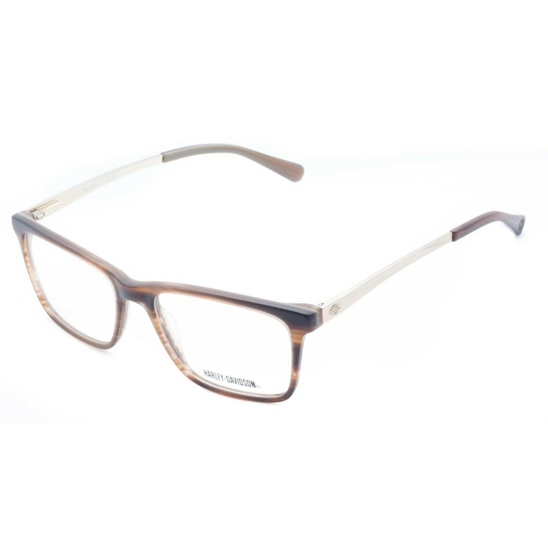 HARLEY-DAVIDSON HD0779 062 54mm Eyewear FRAMES RX Optical Eyeglasses Glasses New