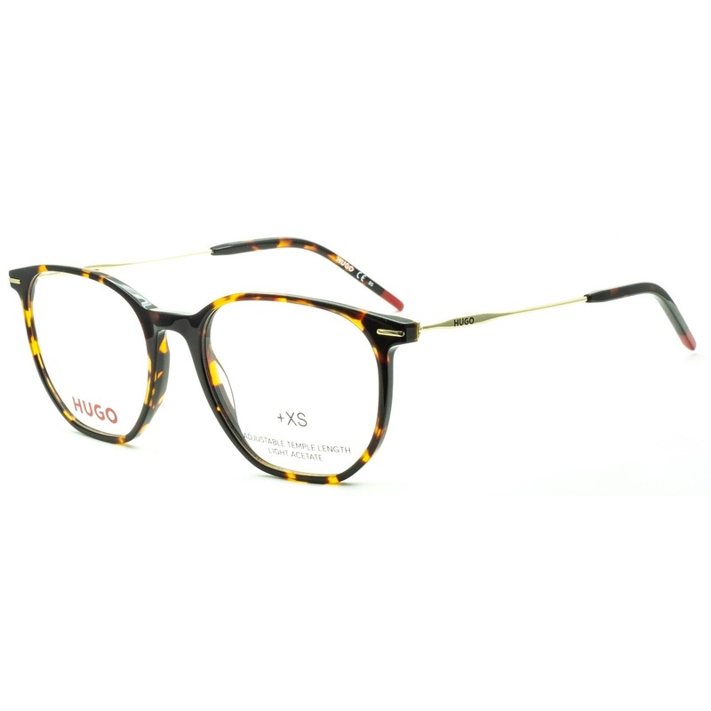 HUGO BOSS HG 1213 086 53mm Eyewear FRAMES Glasses RX Optical Eyeglasses New BNIB