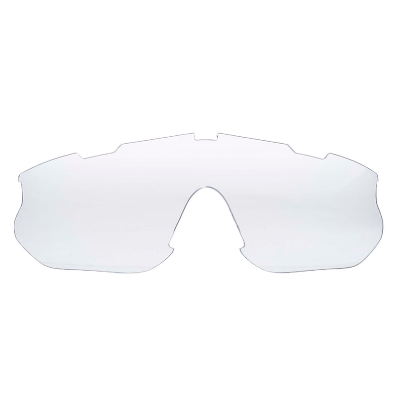 Model One – Clear HD+ Lens