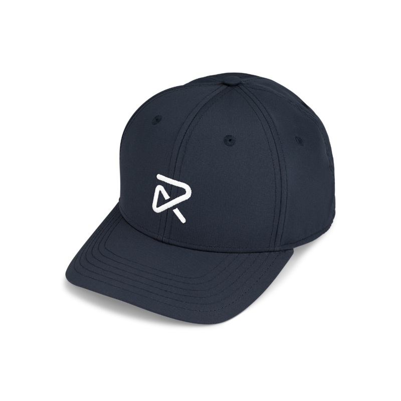 R Logo Structured Hat