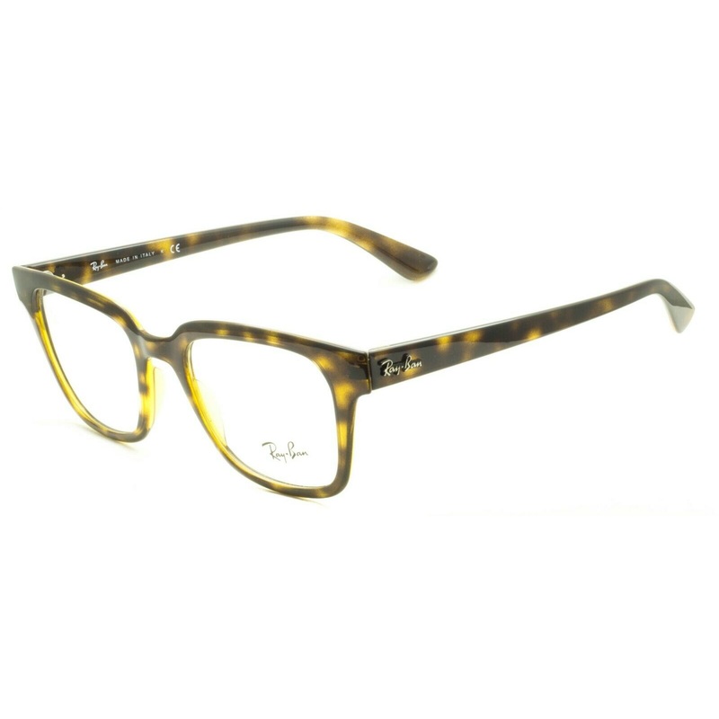 RAY BAN RB 4323-V 2012 51mm RX Optical FRAMES RAYBAN Glasses Eyewear New – Italy