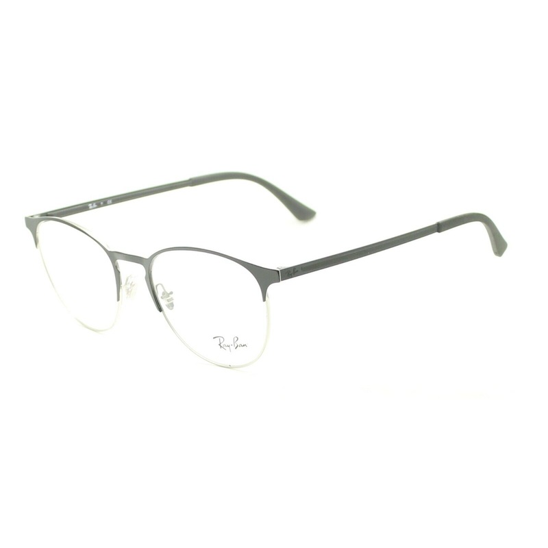 RAY BAN RB 6375 2861 51mm FRAMES Eyeglasses RAYBAN Glasses RX Optical EyewearNew