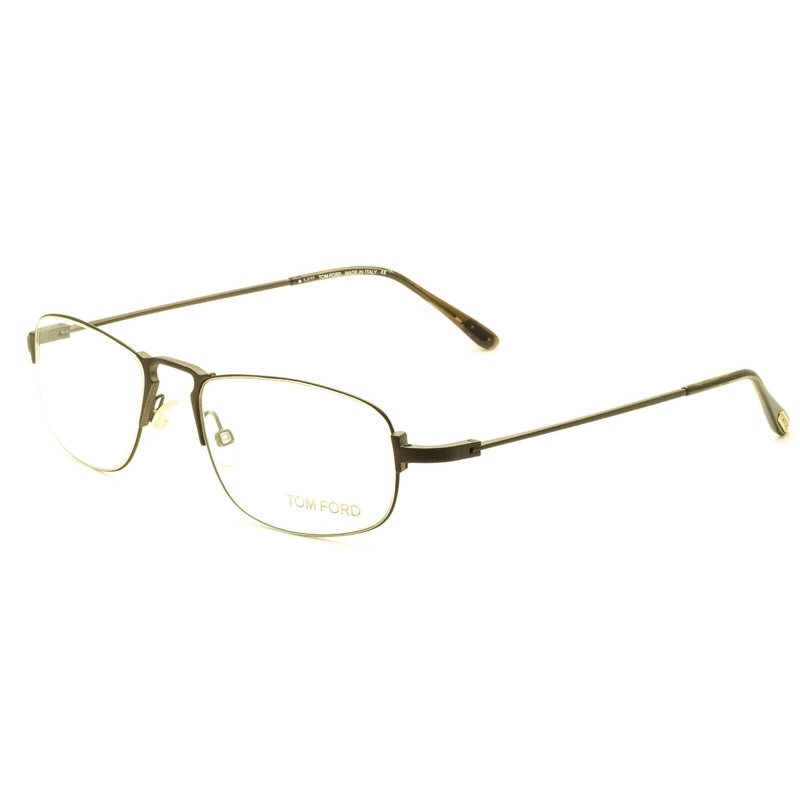 TOM FORD TF 5203 049 53mm Eyewear FRAMES RX Optical Eyeglasses Glasses Italy New