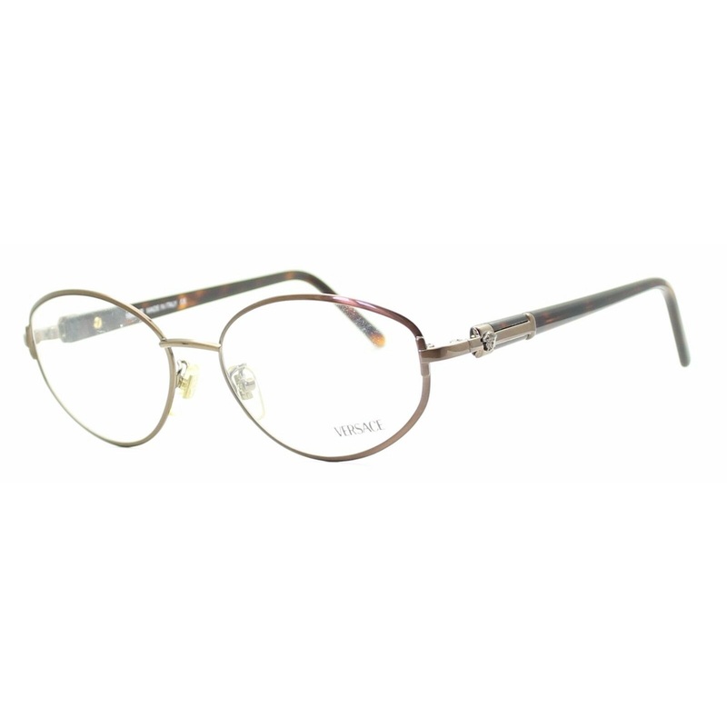 VERSACE MOD. H83 COL. 53M Eyewear FRAMES Glasses RX Optical Eyeglasses Italy-NOS