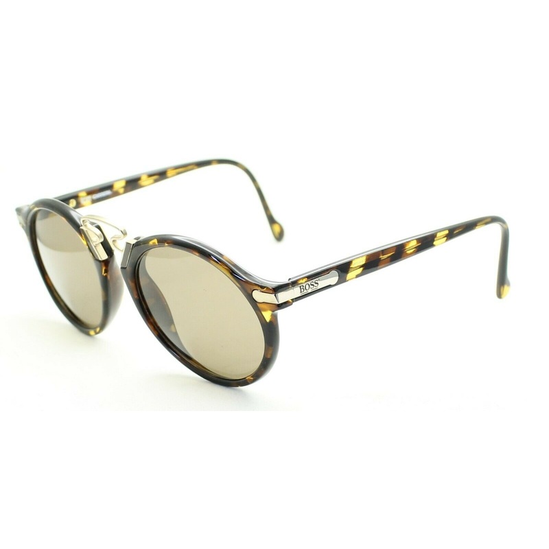BOSS By CARRERA 5161 12 Vintage Sunglasses Shades Glasses FRAMES AUSTRIA – NOS