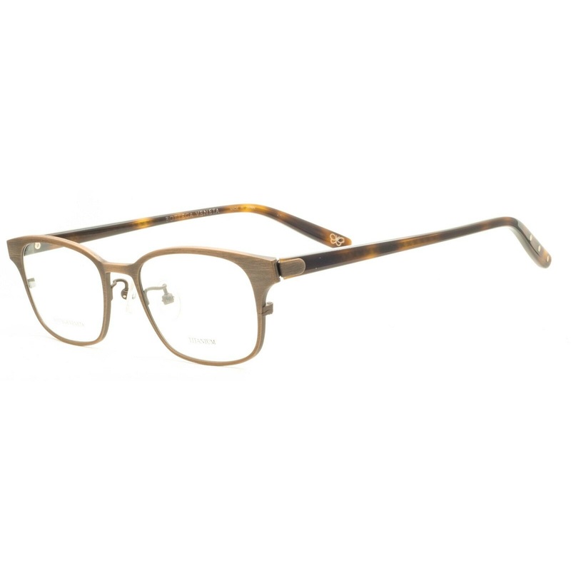 BOTTEGA VENETA B.V. 6508J 5HB FRAMES NEW Glasses RX Optical Eyewear New – Japan