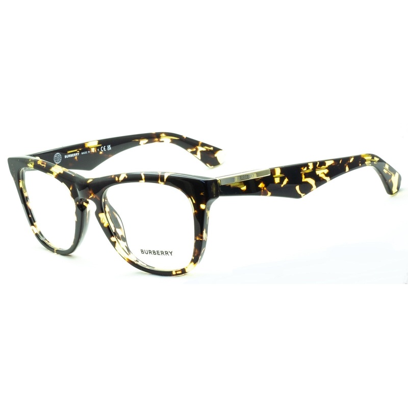 BURBERRY B 2409 4106 53mm Eyewear FRAMES RX Optical Glasses Eyeglasses New Italy