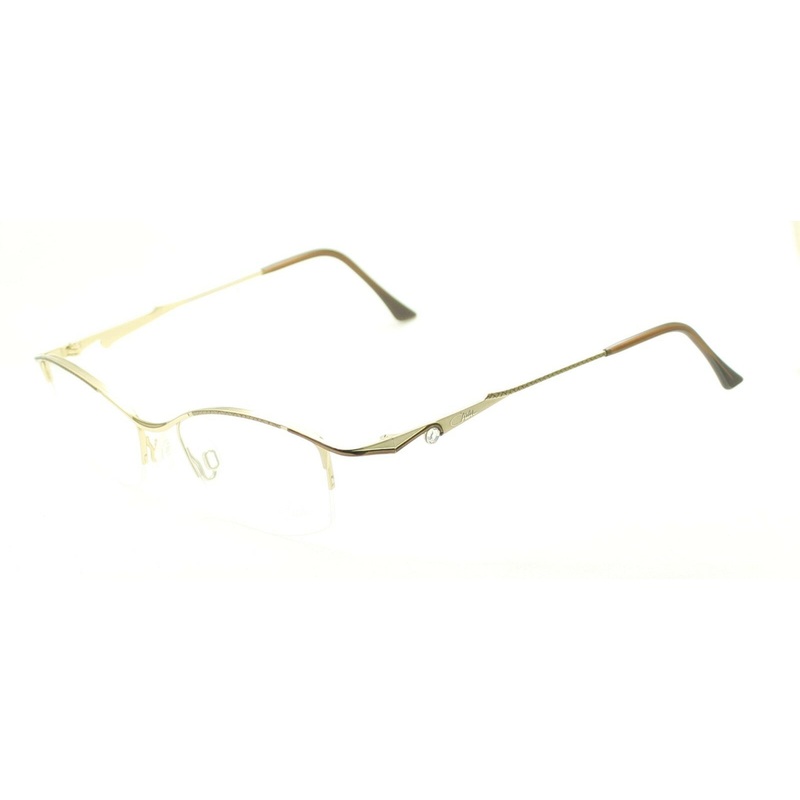 CAZAL MOD 445 COL 218 52mm Vintage Eyewear RX Optical FRAMES Eyeglasses Glasses