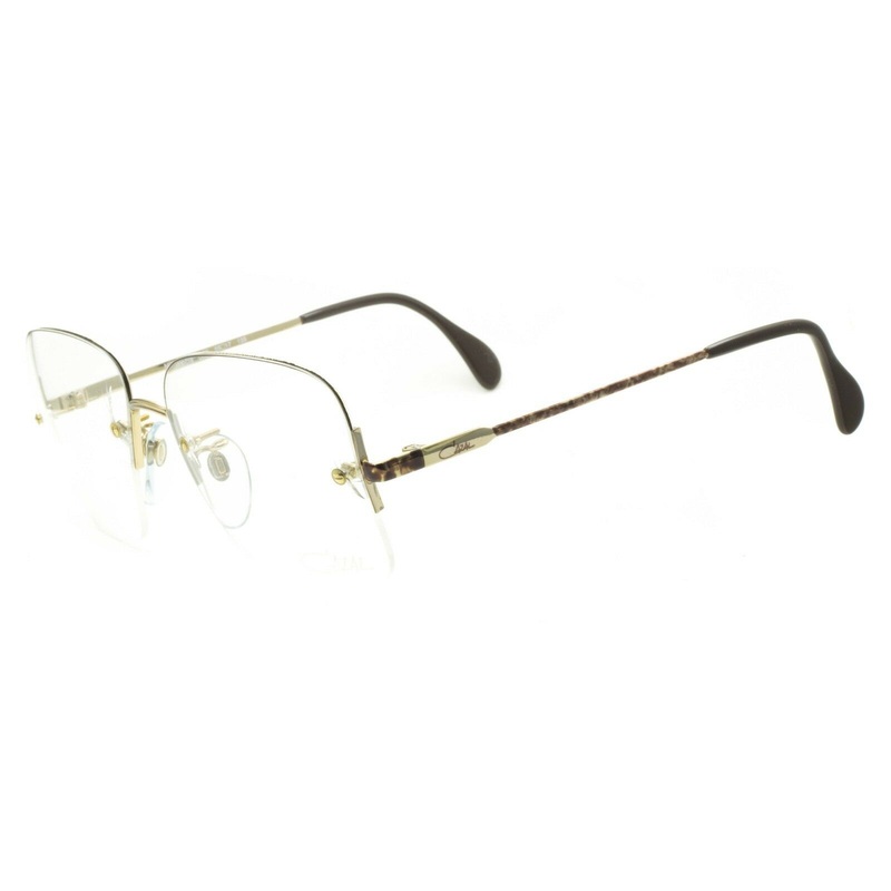 CAZAL MOD 718 COL 86 Vintage Ladies Eyewear RX Optical FRAMES Eyeglasses – NOS