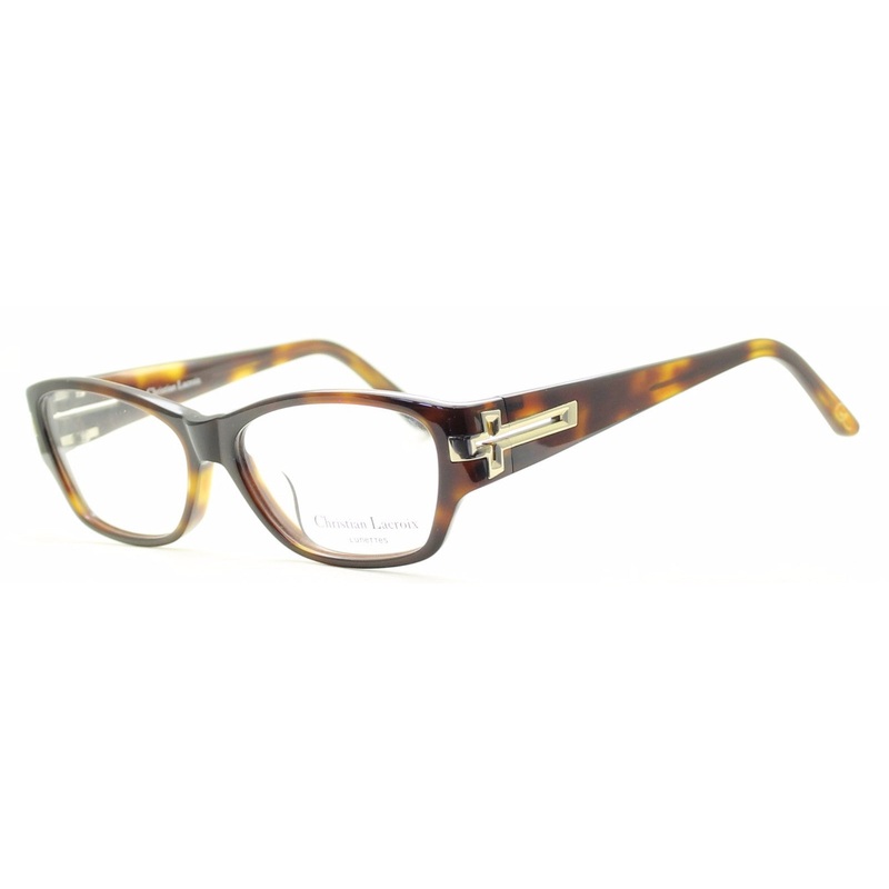 CHRISTIAN LACROIX CL1017 165 54mm Eyewear RX Optical FRAMES Glasses – New BNIB