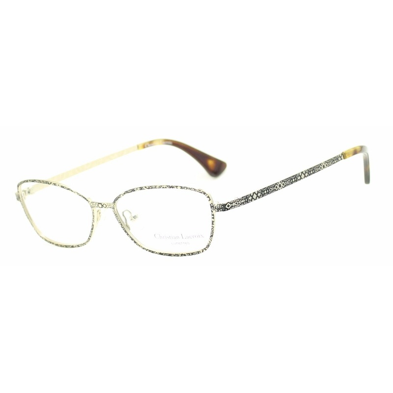 CHRISTIAN LACROIX CL3019 004 Eyewear RX Optical FRAMES Eyeglasses Glasses – BNIB