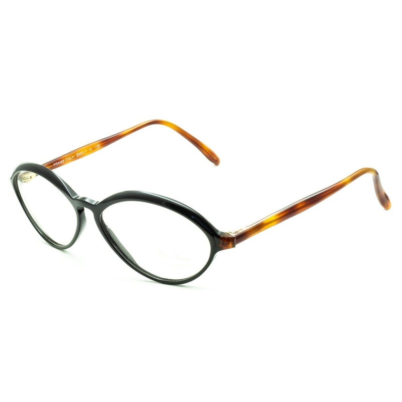 DA VINCI ROMA Emily N 54mm Vintage Glasses RX Optical Eyewear – New NOS Italy