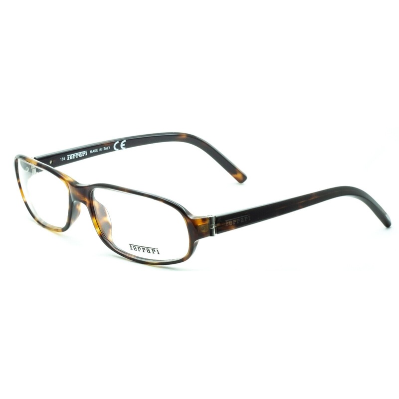 FERRARI FR 5018 182 56mm RX Optical Eyewear FRAMES Eyeglasses Glasses New Italy