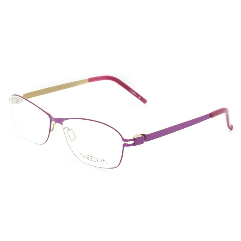 Fineform 10 25664348 54mm FRAMES Glasses RX Optical Eyewear Eyeglasses – New