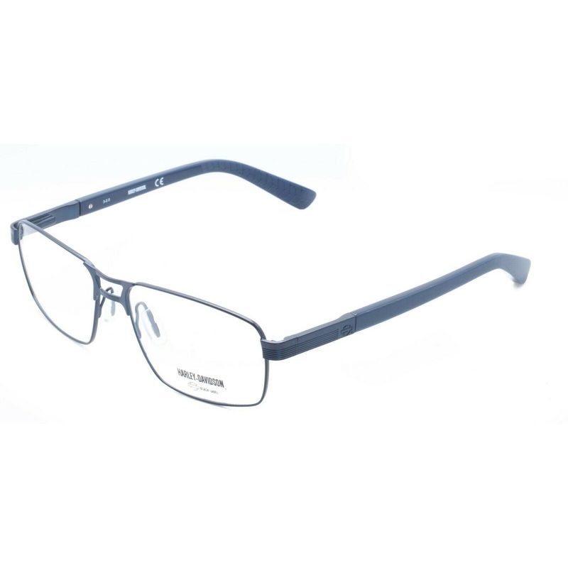 HARLEY-DAVIDSON HD1035 091 55mm Eyewear FRAMES RX Optical Eyeglasses Glasses New