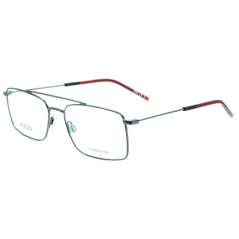 HUGO BOSS HG 1120 V81 56mm Eyewear FRAMES Glasses RX Optical Eyeglasses – New