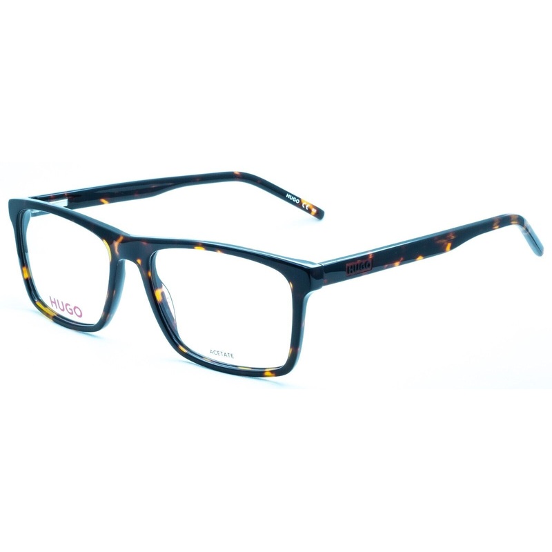HUGO BOSS HG 1198 086 56mm Eyewear FRAMES Glasses RX Optical Eyeglasses – Italy