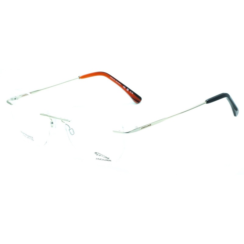 JAGUAR 33839 8100 51mm Eyewear RX Optical FRAMES Eyeglasses Glasses -New Germany
