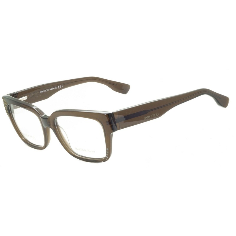 JIMMY CHOO JC 135 3M0 52mm Eyewear Glasses RX Optical Glasses FRAMES NEW – ITALY