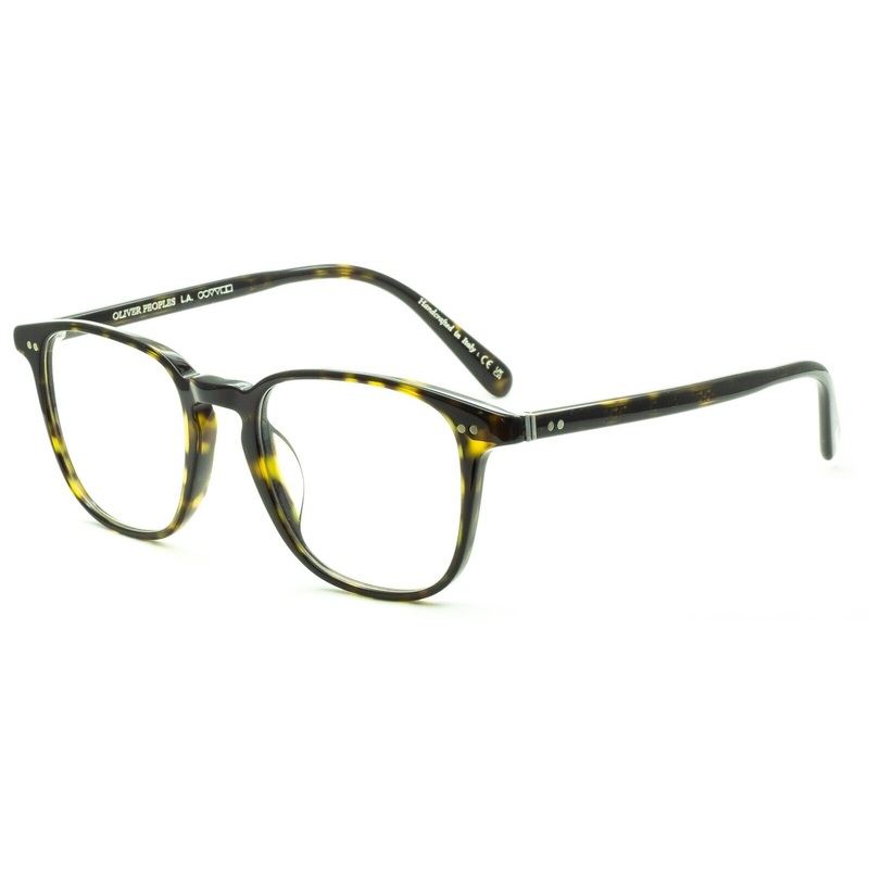 OLIVER PEOPLES Nev OV 5532U 1009 48mm FRAMES Glasses RX Optical – New BNIB Italy