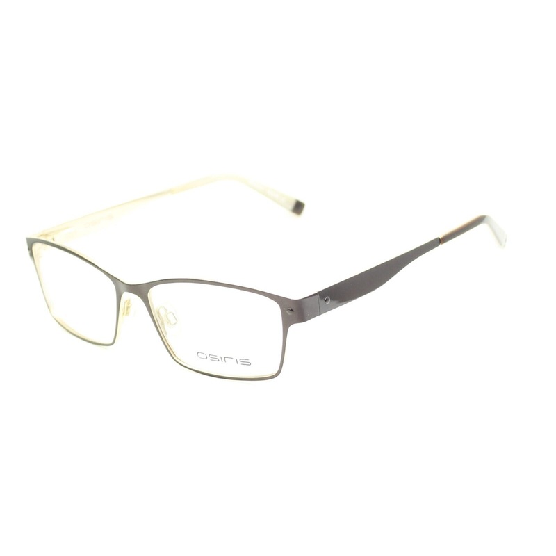 OSIRIS B32 25445848 53mm Eyeglasses RX Optical FRAMES Glasses Eyewear – New