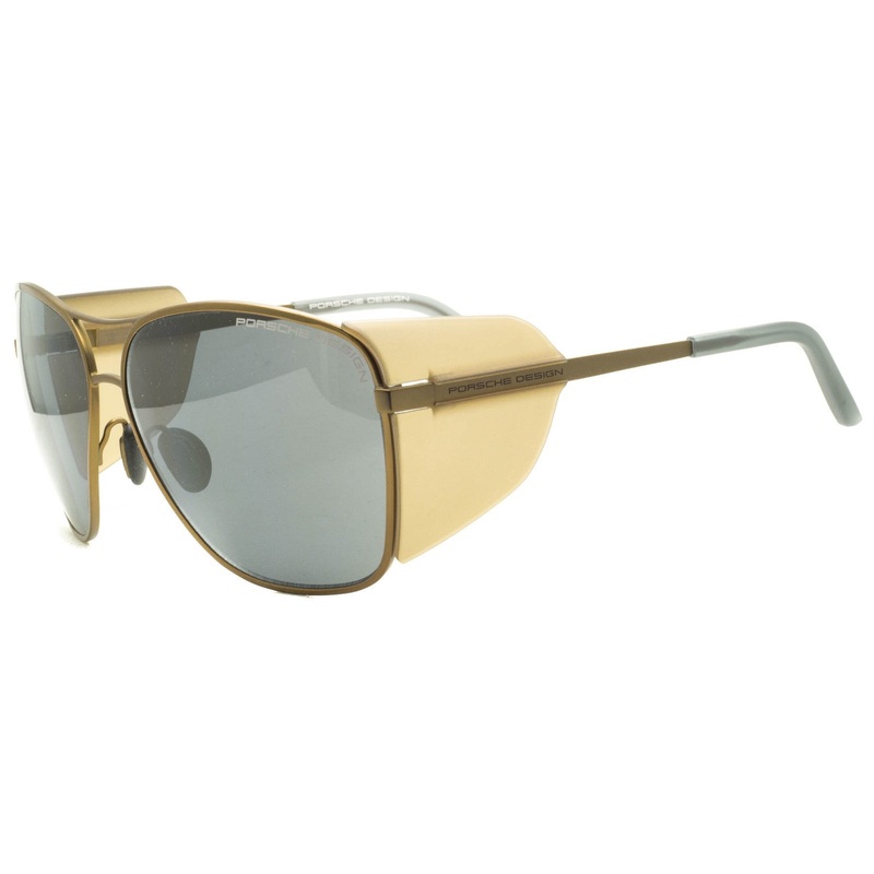 PORSCHE DESIGN P8600 D Cat. 3 Eyewear SUNGLASSES FRAMES Shades Glasses New BNIB