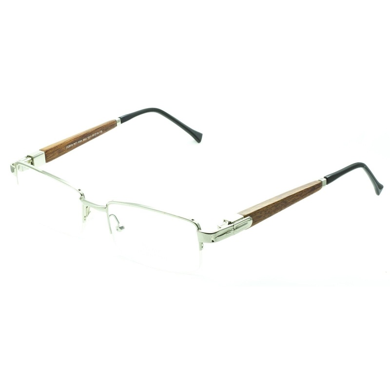 PORTA ROMANA 1811 600 53mm Eyewear FRAMES RX Optical Glasses – New NOS Italy