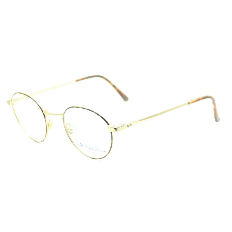 RALPH LAUREN POLO CLASSIC 132 HU9 48mm Eyewear FRAMES RX Optical Glasses – New