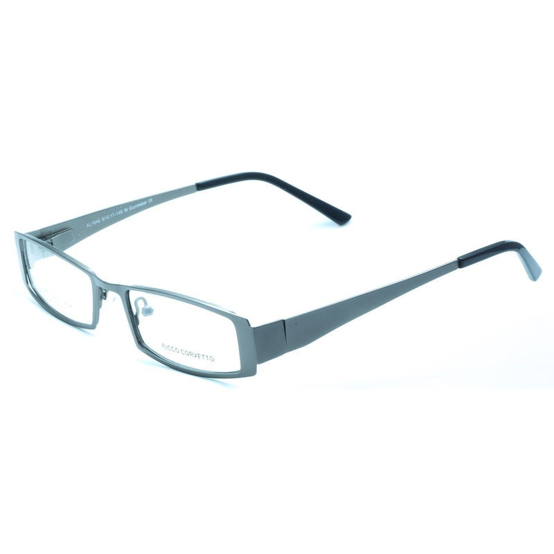 RICCO CORVETTO KL1046 51mm FRAMES RX Optical Glasses Eyeglasses Eyewear – New